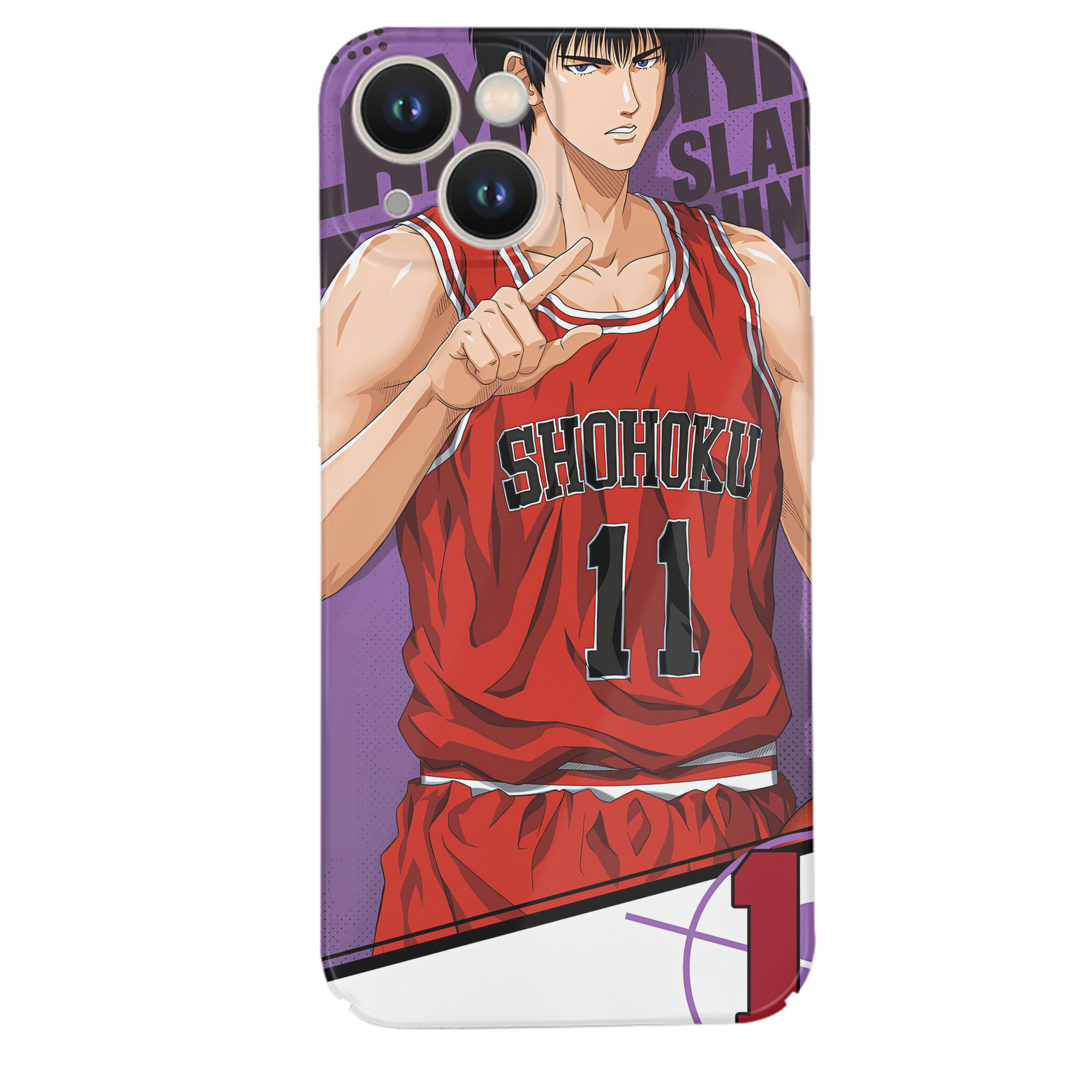 （画像用） SLAM DUNK／スラムダンク 【iPhone 14シリーズ対応】ハードケース
